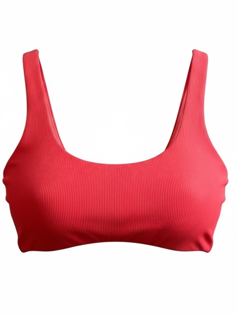 NWT Victoria Secret neon bikini top